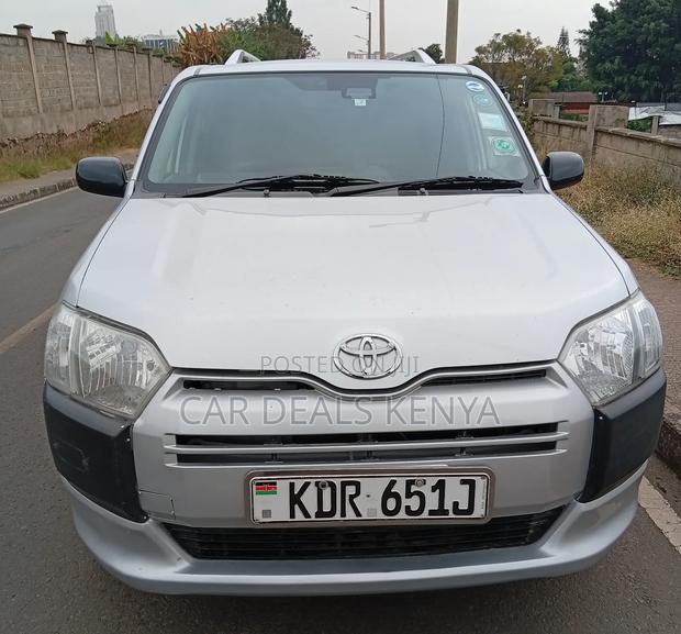 Toyota Succeed 2018 Gray