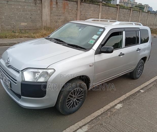 Toyota Succeed 2018 Gray