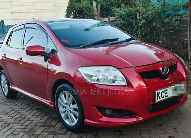 Toyota Auris 2008