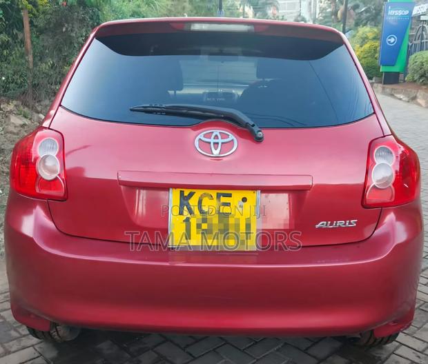 Toyota Auris 2008