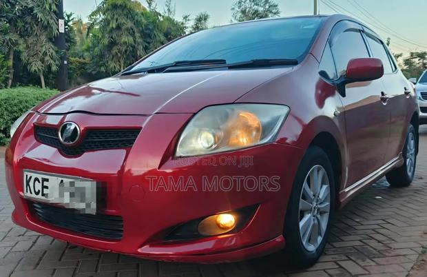 Toyota Auris 2008