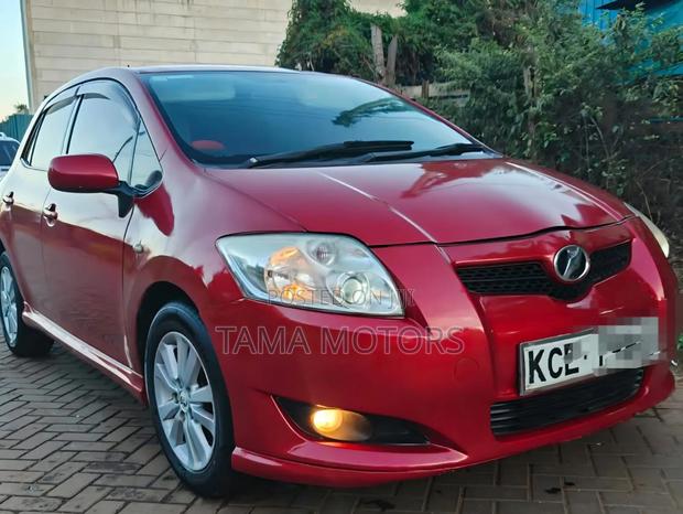 Toyota Auris 2008