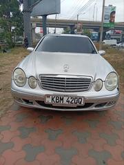 Mercedes-Benz E240 2005 Gray for sale