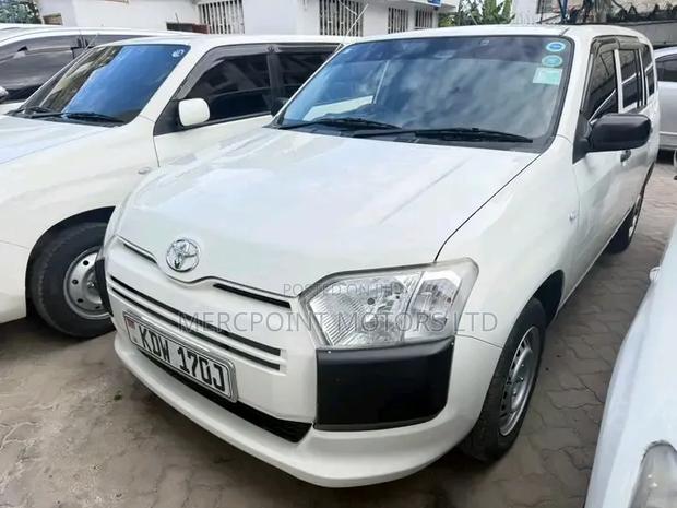 Toyota Probox 2019 White