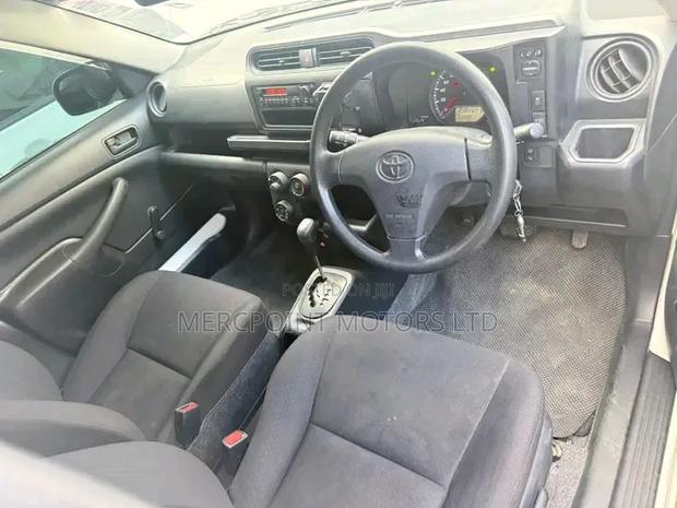 Toyota Probox 2019 White