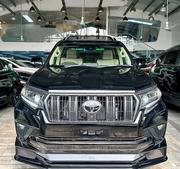 Toyota Land Cruiser Prado 2.7 2022 Matt Black for sale