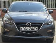 Mazda Axela SV Premium 2014 Gray for sale