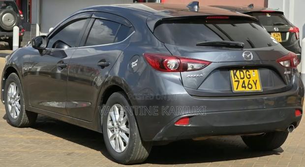 Mazda Axela SV Premium 2014 Gray