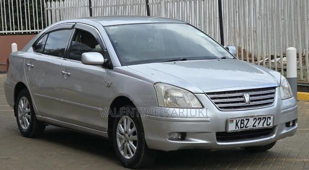 Toyota Premio 1.8 FWD 2007 Silver