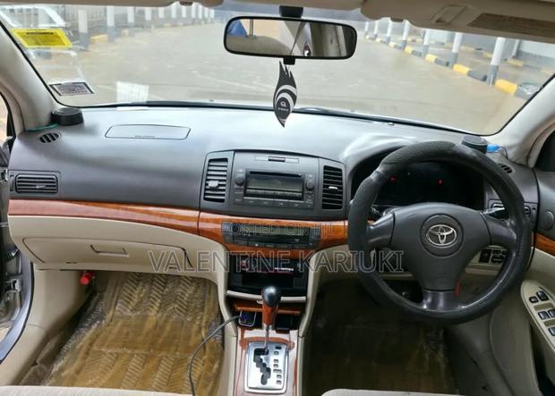 Toyota Premio 1.8 FWD 2007 Silver