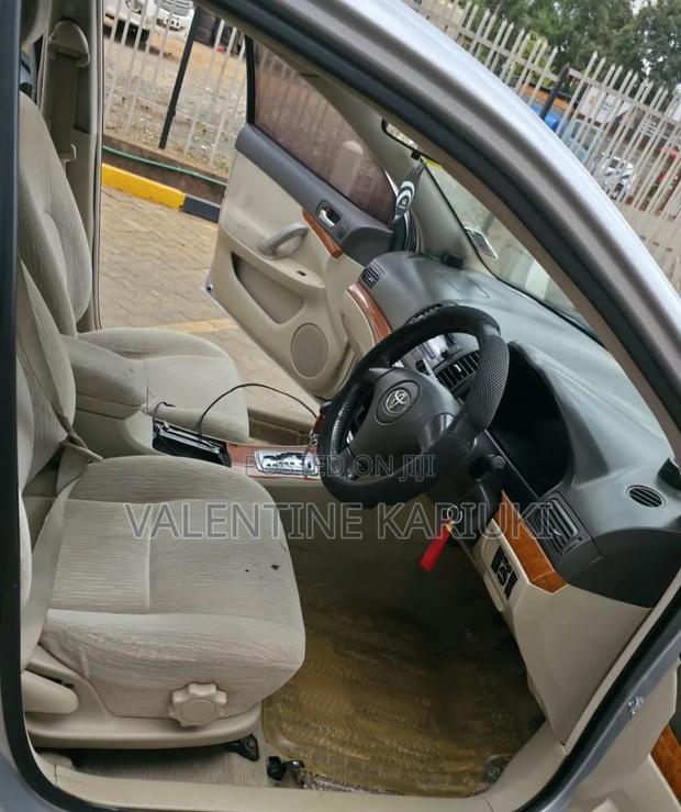 Toyota Premio 1.8 FWD 2007 Silver