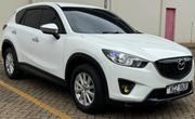 Mazda CX-5 2.2 Diesel AWD 2013 Pearl for sale
