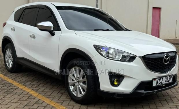 Mazda CX-5 2.2 Diesel AWD 2013 Pearl