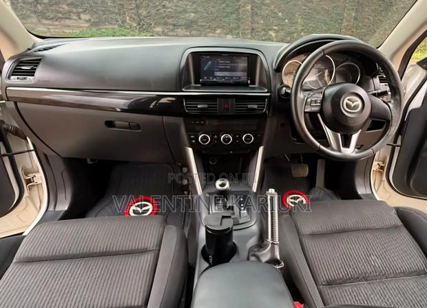 Mazda CX-5 2.2 Diesel AWD 2013 Pearl