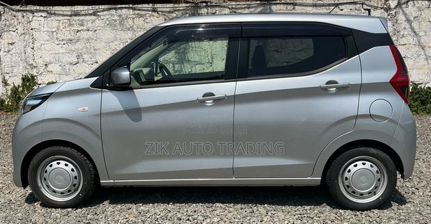 Nissan Dayz 2020 Silver
