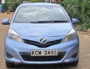Toyota Vitz 1.3 FWD 5dr 2013 Blue for sale