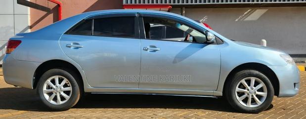 Toyota Allion 2009 Green