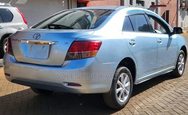Toyota Allion 2009 Green