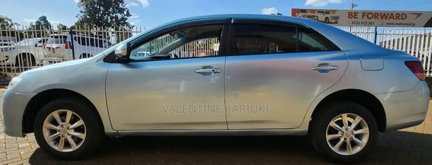 Toyota Allion 2009 Green
