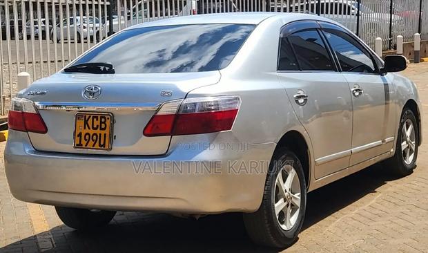 Toyota Premio 1.8 FWD 2008 Silver
