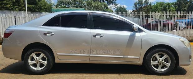 Toyota Premio 1.8 FWD 2008 Silver