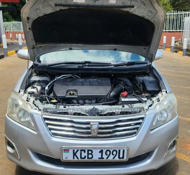 Toyota Premio 1.8 FWD 2008 Silver