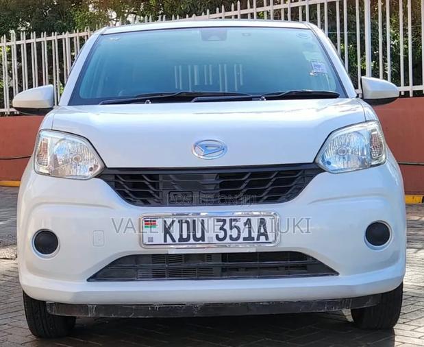 Daihatsu Boon 2018 Pearl