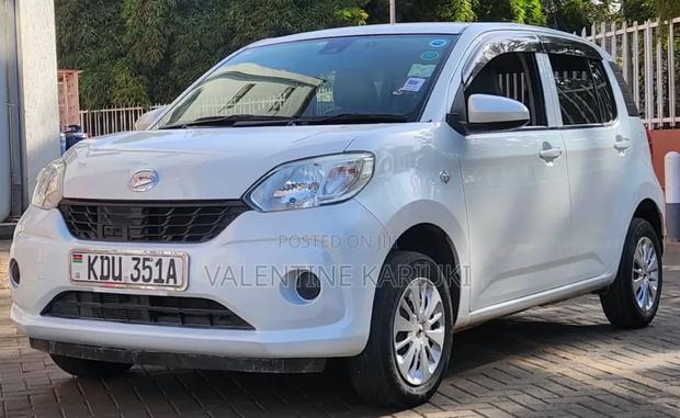 Daihatsu Boon 2018 Pearl