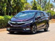 Honda Shuttle 2019 Purple for sale