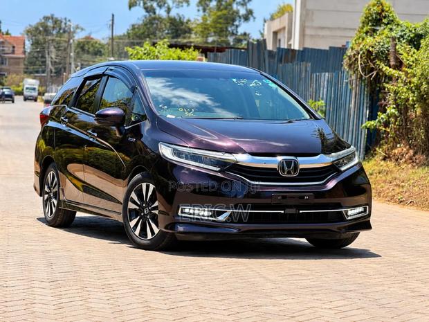 Honda Shuttle 2019 Purple