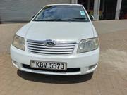 Toyota Corolla 1.4 VVT-i 2007 White for sale