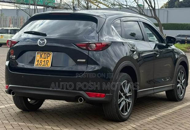 Mazda CX-5 2017 Black
