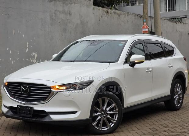Mazda CX-5 2.2 Diesel FWD 2020 Pearl