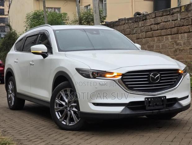 Mazda CX-5 2.2 Diesel FWD 2020 Pearl