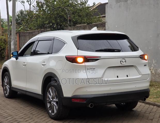 Mazda CX-5 2.2 Diesel FWD 2020 Pearl