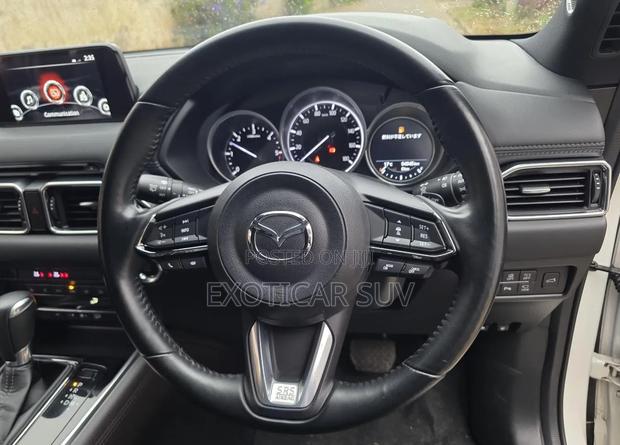 Mazda CX-5 2.2 Diesel FWD 2020 Pearl