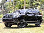 Toyota Land Cruiser Prado 2.7 2021 Matt Black for sale