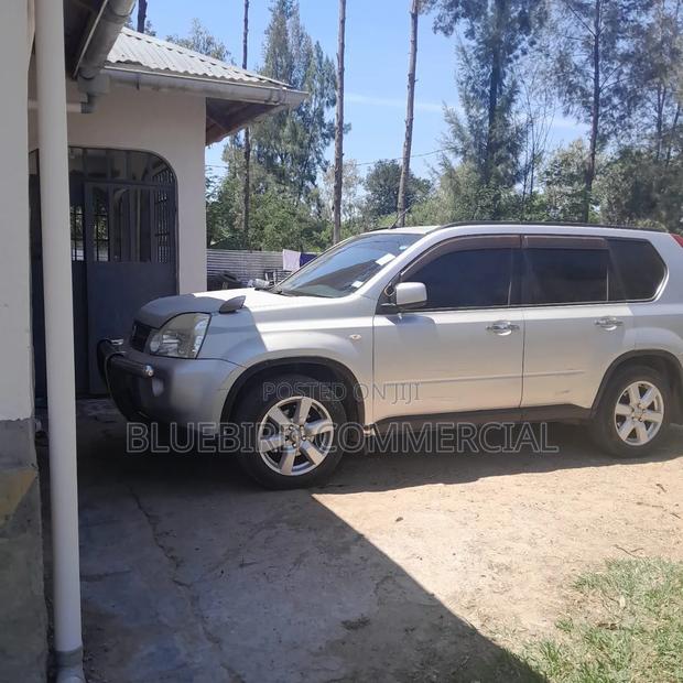 Nissan X-Trail 2009 Gray