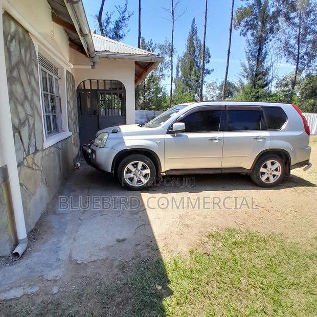 Nissan X-Trail 2009 Gray