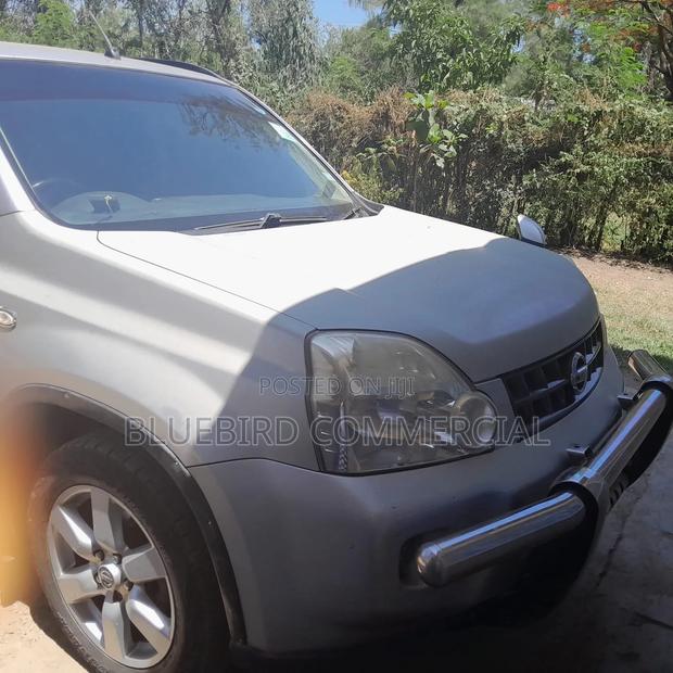 Nissan X-Trail 2009 Gray