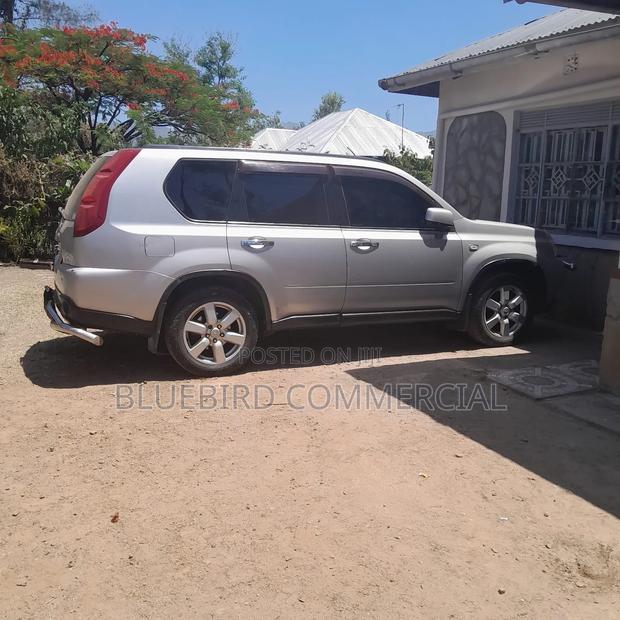 Nissan X-Trail 2009 Gray