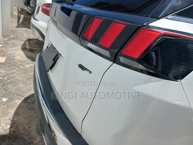 Peugeot 3008 2020 White