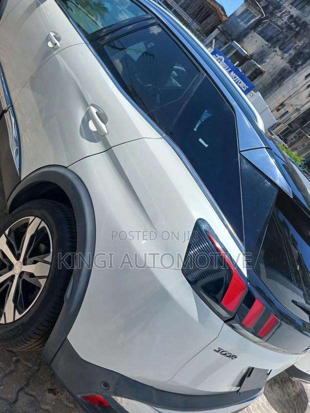 Peugeot 3008 2020 White
