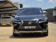 Lexus NX 200t AWD 2014 Black for sale