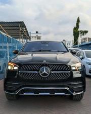 Mercedes-Benz GLE-Class GLE 400d 4MATIC 2020 Black for sale