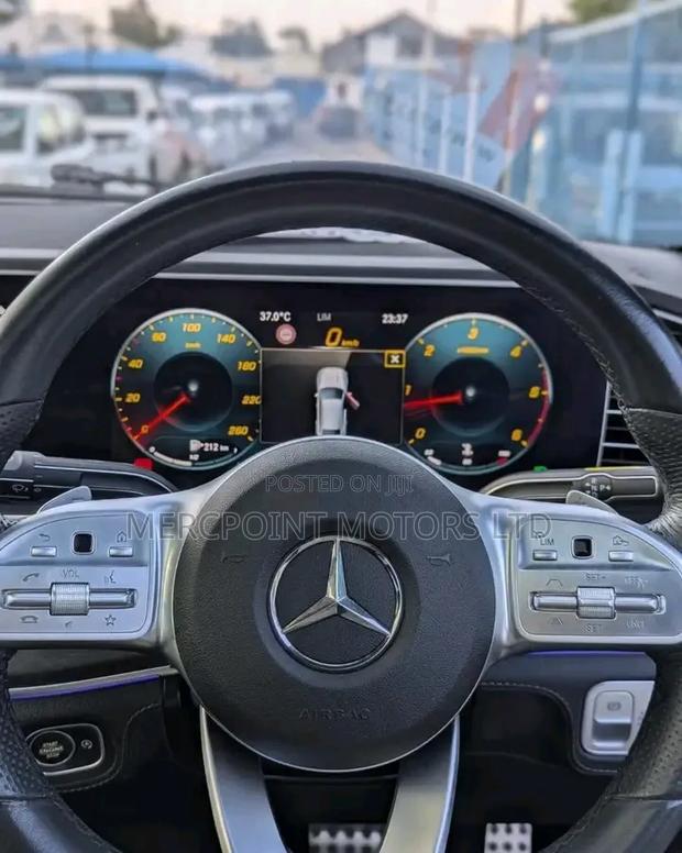 Mercedes-Benz GLE-Class GLE 400d 4MATIC 2020 Black