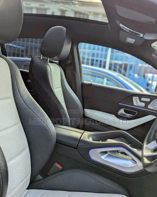 Mercedes-Benz GLE-Class GLE 400d 4MATIC 2020 Black
