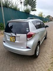 Toyota Ractis 2015 Silver for sale