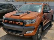 Ford Ranger Wildtrak 2018 Orange for sale