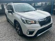 Subaru Forester Limited AWD 2020 White for sale